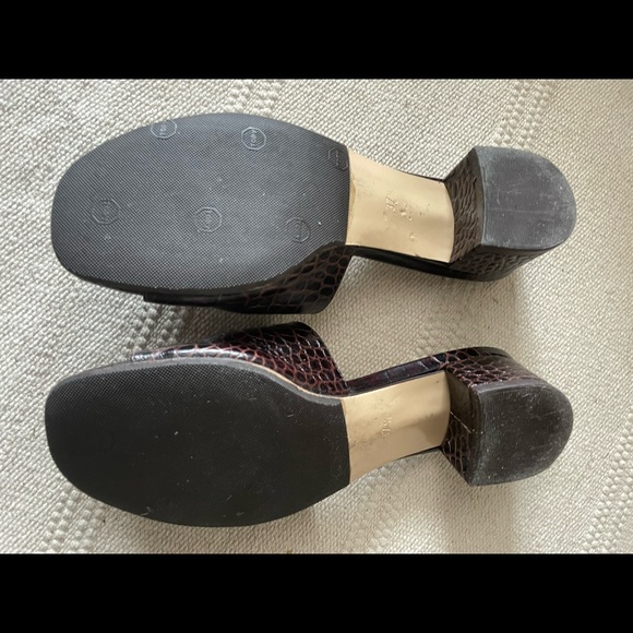 Maryam Nassir Zadeh Sophie heels 37.5 (fit US 6-7) - Picture 2 of 4